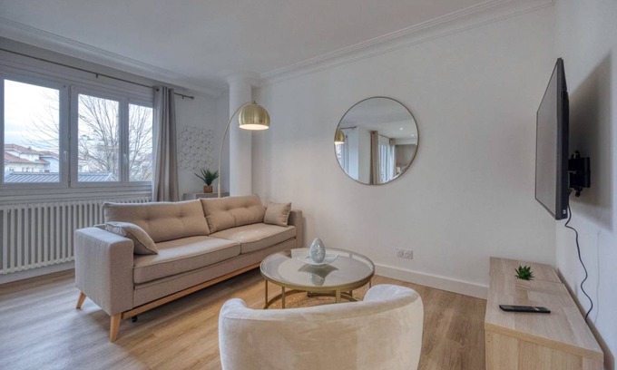 Ile Verte Appartement | 51 m² Appartement ∙ 1 chambre ∙ 4 personnes