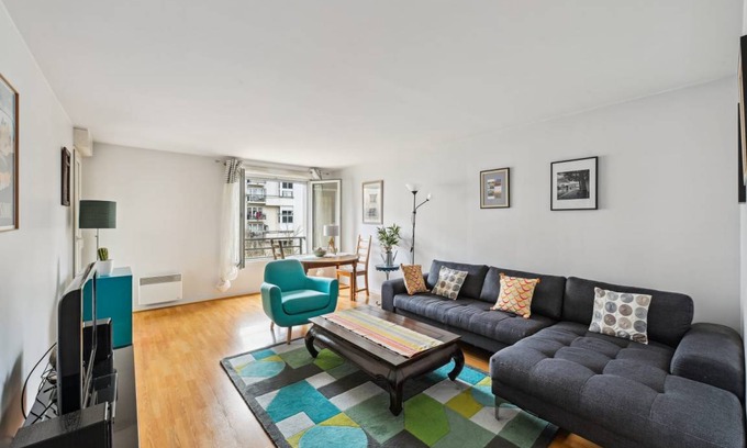Chatillon Appartement | 51 m² Appartement ∙ 1 chambre ∙ 2 personnes