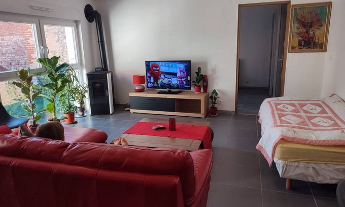 Weyer Appartement | 51 m² Appartement ∙ 2 chambres ∙ 4 personnes