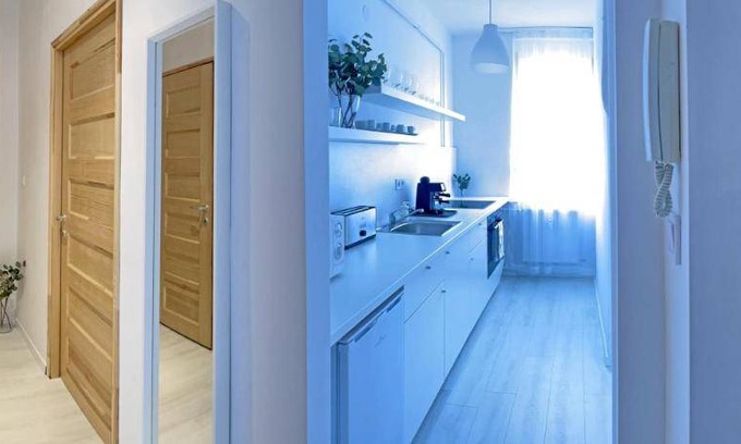 Veszprem Appartement | 51 m² Appartement ∙ 2 chambres ∙ 4 personnes