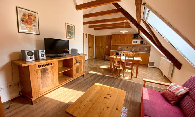 Gemeinde Hohenbrugg-Weinberg Appartement | 51 m² Appartement ∙ 1 chambre ∙ 4 personnes