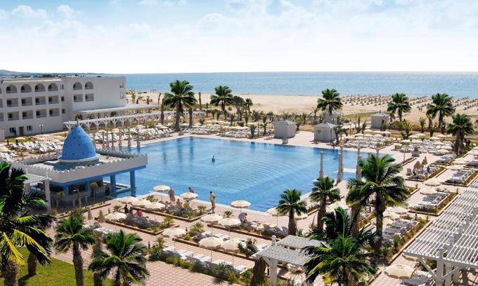 Yasmine Hôtel | 51 m² Hôtel ∙ 127 personnes