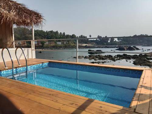 Palolem Hôtel | 51 m² Hôtel ∙ 4 personnes