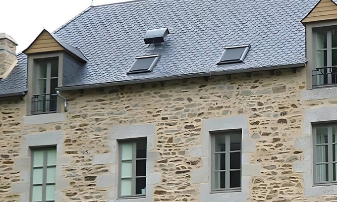Chaudes-Aigues Appartement | 51 m² Résidence de tourisme ∙ 3 chambres ∙ 11 personnes