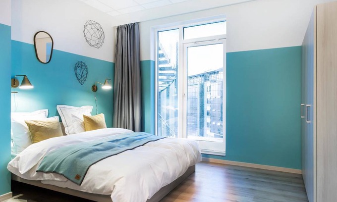 Kopavogur Appartement | 51 m² Résidence de tourisme ∙ 5 personnes