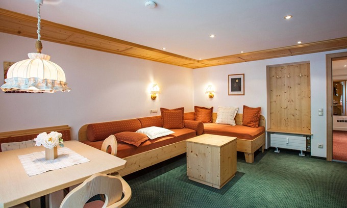 Gargellen Appartement | 5104 Bianca "104"