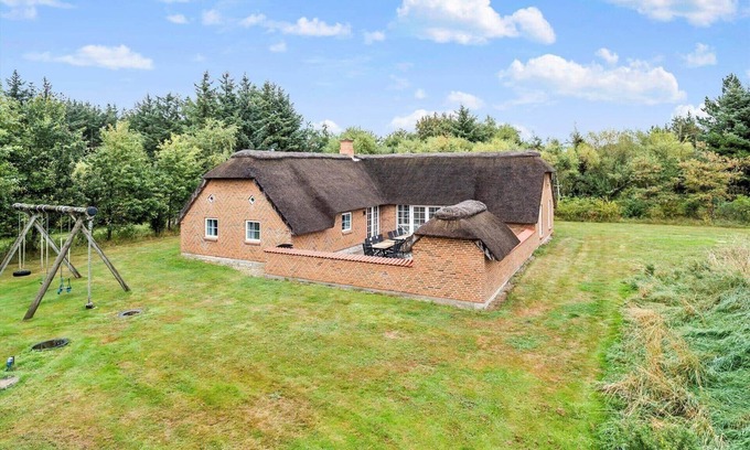 Nørre Fjand Maison | 51401 Ulfborg - Sdr. Fjandvej 46