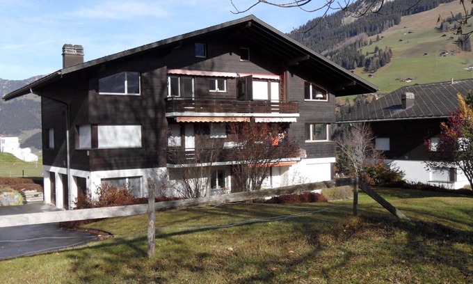 Lenk Appartement | 52 m² Appartement ∙ 2 chambres ∙ 4 personnes