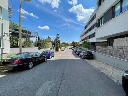 Donaustadt Appartement | 52 m² Appartement ∙ 4 personnes
