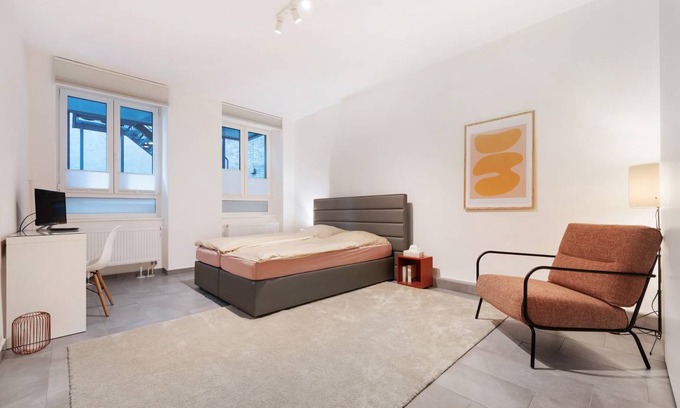 Vahrenwald-List Appartement | 52 m² Appartement ∙ 1 chambre ∙ 2 personnes
