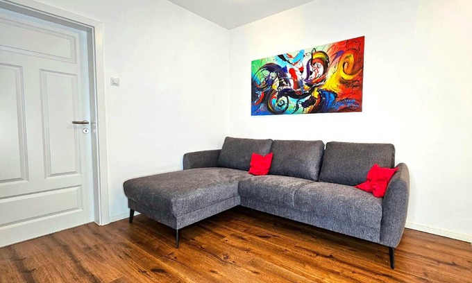 Eckental Appartement | 52 m² Appartement ∙ 2 chambres ∙ 4 personnes