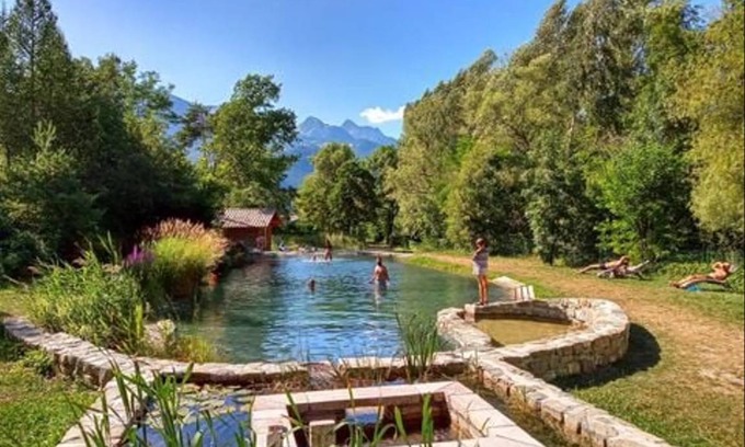 Guillestre Chalet De Ski | 52 m² Chalet ∙ 2 chambres ∙ 6 personnes