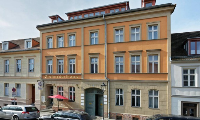 Dutch Quarter Appartement | 52 m² Appartement ∙ 1 chambre ∙ 4 personnes