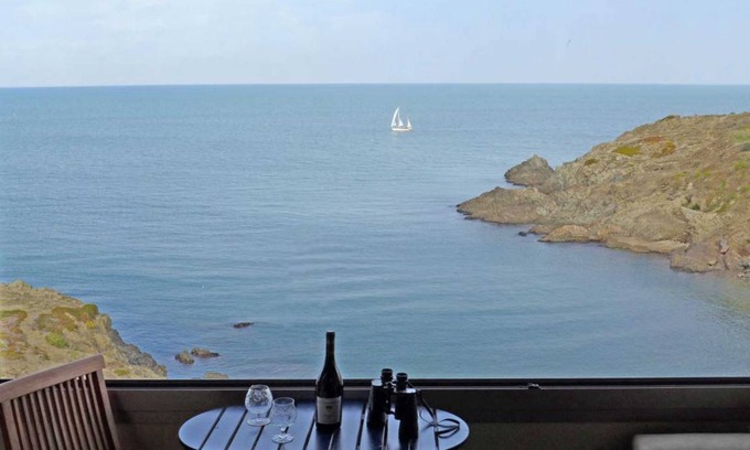 Port-Vendres Maison | 52 m² Gîte ∙ 1 chambre ∙ 2 personnes