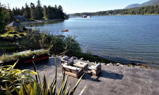 Ucluelet Hôtel | 52 m² Hôtel ∙ 1 chambre ∙ 2 personnes