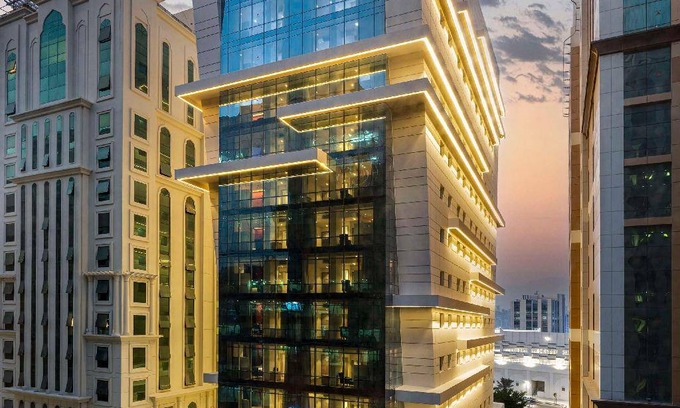 Doha Hôtel | 52 m² Hôtel ∙ 127 personnes