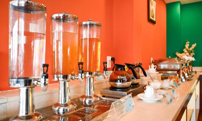 Tam Dao Hôtel | 52 m² Hôtel ∙ 3 personnes