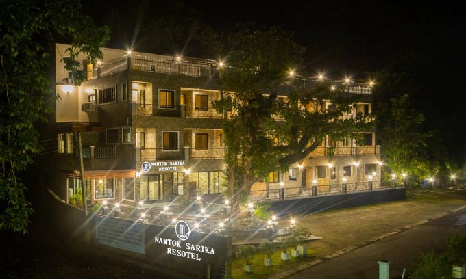 Nakhon Nayok Station Balnéaire | 52 m² Résidence de vacances ∙ 3 personnes