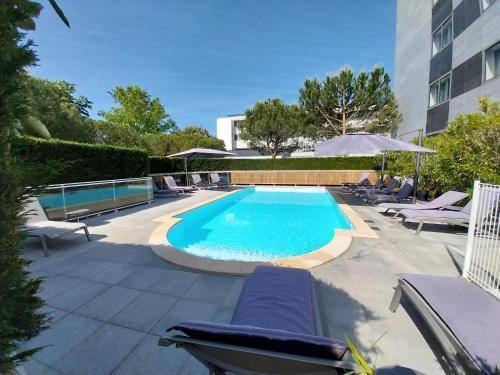 Merignac Appartement | 52 m² Résidence de tourisme ∙ 8 personnes