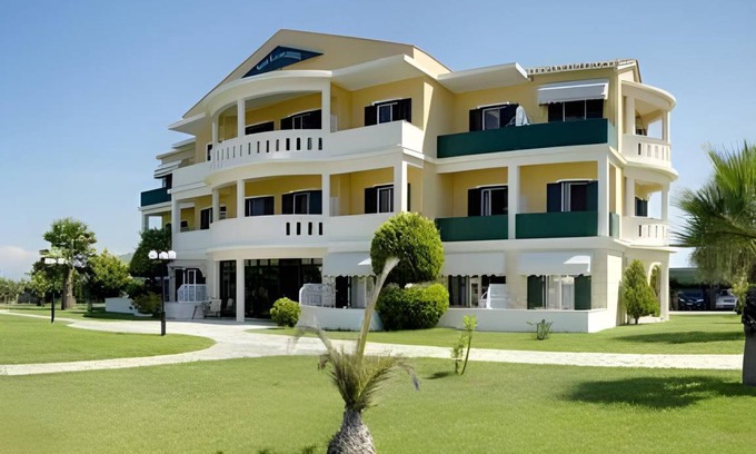 Agios Ioannis Appartement | 52 m² Résidence de tourisme ∙ 2 chambres ∙ 4 personnes