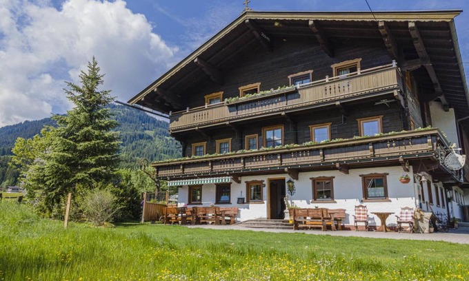 Feuring Appartement | 53 m² Appartement ∙ 2 chambres ∙ 5 personnes