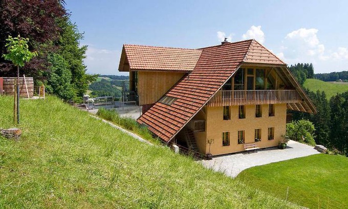Hasle bei Burgdorf Appartement | 53 m² Appartement ∙ 1 chambre ∙ 4 personnes
