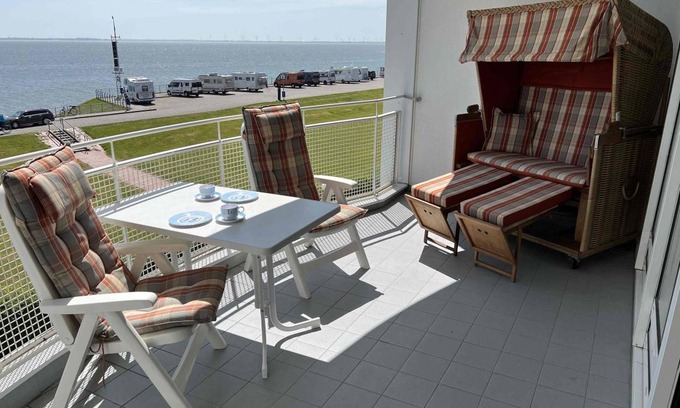 Innenhafen Appartement | 53 m² Appartement ∙ 1 chambre ∙ 2 personnes