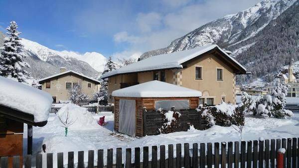 Zernez Appartement | 53 m² Appartement ∙ 1 chambre ∙ 4 personnes