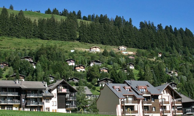 Moleson Appartement | 53 m² Appartement ∙ 1 chambre ∙ 4 personnes