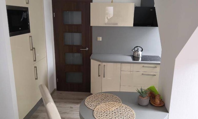 Tremosna Appartement | 53 m² Appartement ∙ 1 chambre ∙ 3 personnes