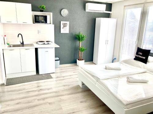 Sturovo Appartement | 53 m² Appartement ∙ 2 chambres ∙ 6 personnes