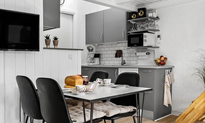 Bork Havn Appartement | 53 m² Appartement ∙ 2 chambres ∙ 4 personnes