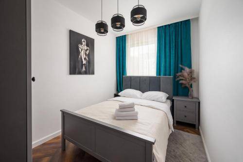 Bialoleka Appartement | 53 m² Appartement ∙ 2 chambres ∙ 5 personnes