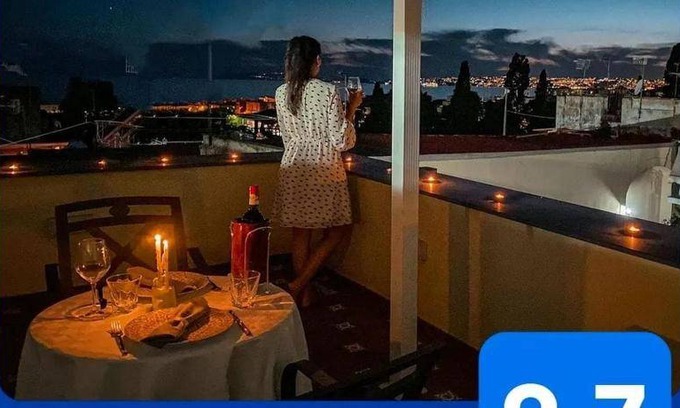 Ercolano Lit Et Petit-Déjeuner | 53 m² Chambre d'hôtes ∙ 5 personnes