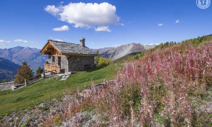 Sainte-Foy-Tarentaise Maison | 53 m² Gîte ∙ 2 chambres ∙ 4 personnes