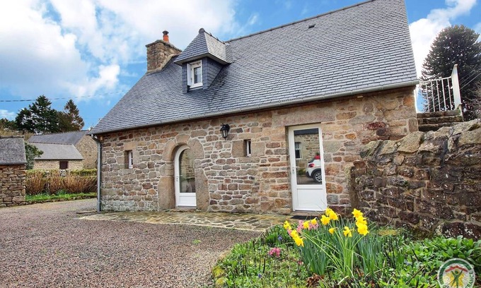 Ploulech Maison | 53 m² Gîte ∙ 2 chambres ∙ 2 personnes