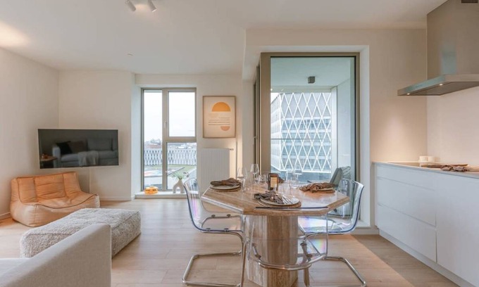 De Kaaien Maison | 53 m² Maison de vacances ∙ 1 chambre ∙ 2 personnes