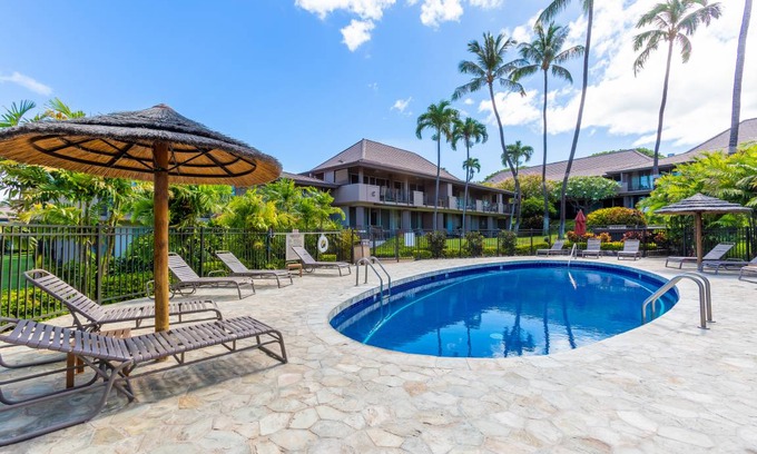 Kaanapali Appartement | 53 m² Studio ∙ 4 personnes