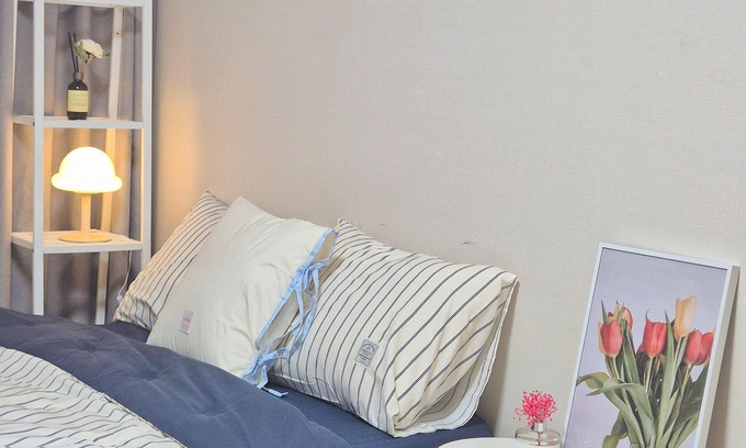 Pil-dong Appartement | 💚Myeongdong 5 min airport bus double room/10524