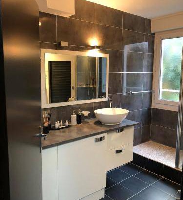 Cote Ouest Ormeaux Appartement | 54 m² Appartement ∙ 1 chambre ∙ 2 personnes