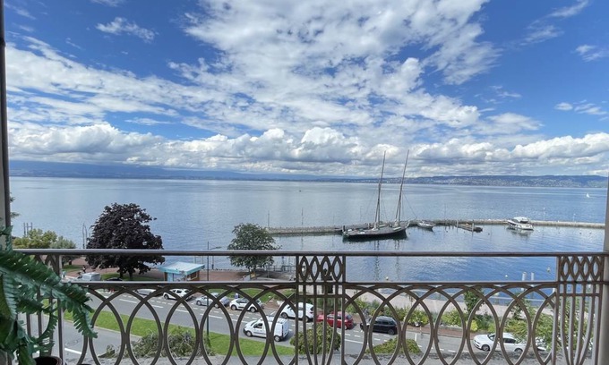 Evian-les-Bains Appartement | 54 m² Appartement ∙ 1 chambre ∙ 4 personnes