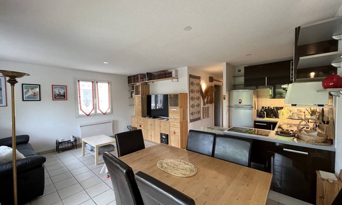Villard-de-Lans Appartement | 54 m² Appartement ∙ 2 chambres ∙ 4 personnes