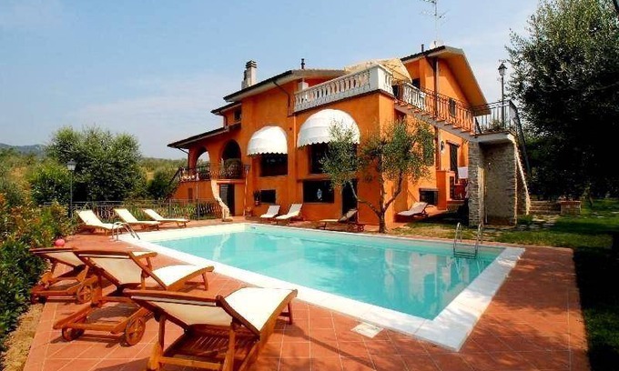 Massa e Cozzile Appartement | 54 m² Appartement ∙ 2 chambres ∙ 5 personnes