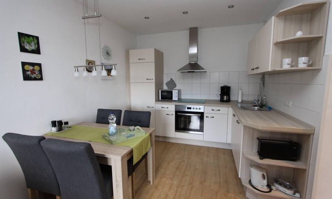 Bad Harzburg Appartement | 54 m² Appartement ∙ 1 chambre ∙ 4 personnes