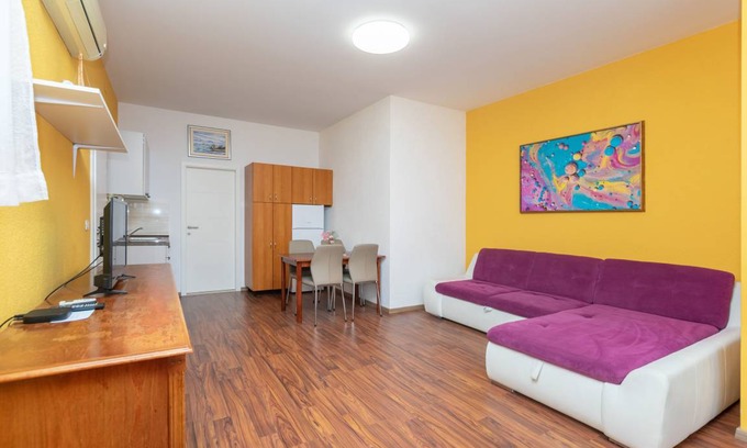 Duce Appartement | 54 m² Appartement ∙ 1 chambre ∙ 4 personnes