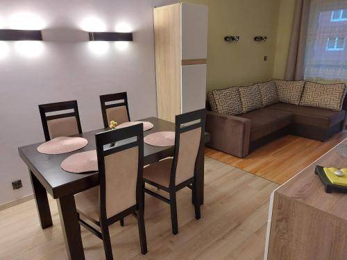 Fabryczna Appartement | 54 m² Appartement ∙ 1 chambre ∙ 4 personnes