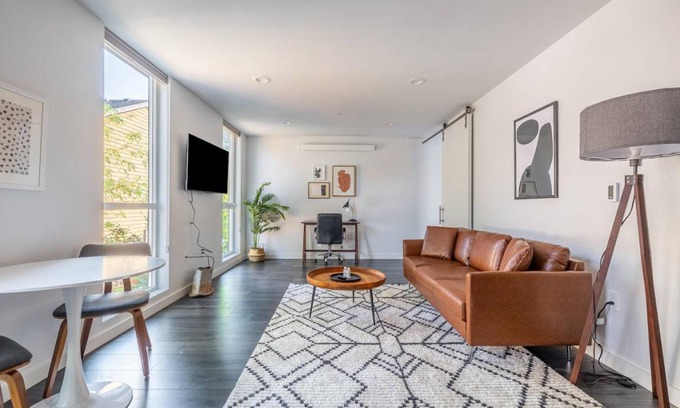Overlook Appartement | 54 m² Appartement ∙ 1 chambre ∙ 2 personnes