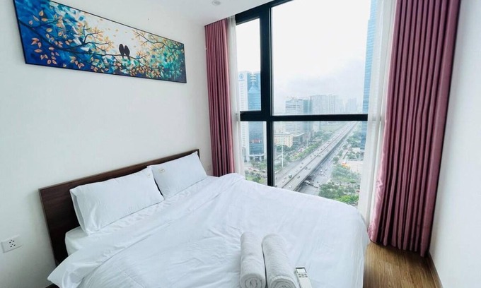 My Đinh Appartement | 54 m² Appartement ∙ 1 chambre ∙ 3 personnes