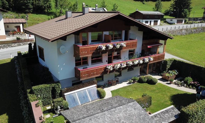 Klosterle Appartement | 54 m² Appartement ∙ 2 chambres ∙ 4 personnes