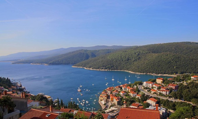 Rabac Appartement | 54 m² Appartement ∙ 2 chambres ∙ 5 personnes